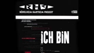 Rödelheim Hartreim Projekt  Ich bin Orchester Mix Official 3pTV [upl. by Alvie198]