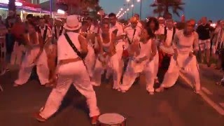 BATUCADA  les Percussions Brésiliennes [upl. by Ruamaj]