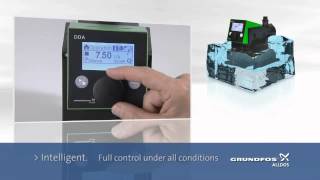 Grundfos Introduces SMART Digital Dosing Pumps [upl. by Tiffani]