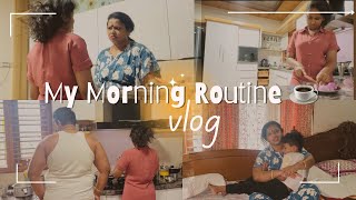 My Morning Routine ☕️ 430 AM  1000 AM🕙SPURTHI VLOGS [upl. by Ettessil]