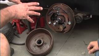 An InDepth Look at the etrailer Electric Trailer Brakes [upl. by Ezeerb324]