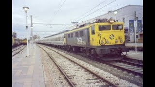 Trenes Expresos UNE de Grandes Líneas Documental [upl. by Anoval]