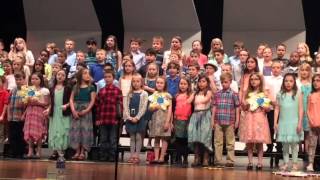 2nd Grade Concert May 4 [upl. by Schonfeld172]