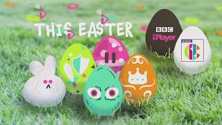 This Easter on iPlayer  CBBC [upl. by Marko]