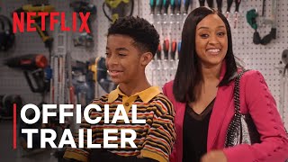 Family Reunion Part 3  Official Trailer  Netflix [upl. by Salokkin]