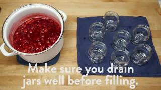 How to Make SUREJELL Strawberry Jam  My Food and Family [upl. by Calandria]