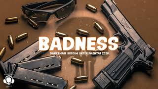 Dancehall Riddim Instrumental 2024  Badness 💥 Prod by Kahtion Beatz [upl. by Marcy]