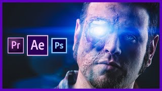 VFX Compositing amp Visual Effects After Effects Tutorials  Promo [upl. by Nilde611]