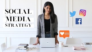 How to Develop a Social Media Strategy Step by Step [upl. by Etnaihc]