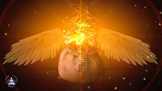 888 Hz Abundance Blessing amp Angel Support  Infinite Golden Energy amp Guidance  Wealth Frequency [upl. by Einwahr]