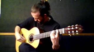 PRUDENCIO SAEZ 24  Flamenco Gitarre [upl. by Demetre]