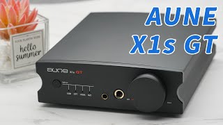 AUNE X1s GT DAC Unboxing [upl. by Names]