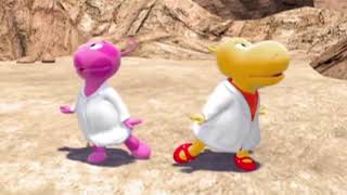 The Backyardigans  Eureka Part 2 ft Kristin Klabunde amp Jamia Simone Nash [upl. by Llewellyn111]