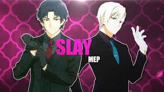 「SeraphProject」SLAY MEP [upl. by Sykleb793]