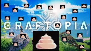 Easy Feces SaltpeterBlack Gunpowder and Wheat Farm  Craftopia Guide [upl. by Anod]