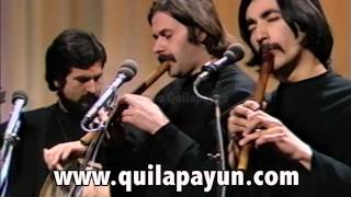 Quilapayún 1975  Canción de la esperanza VIDEO EN VIVO [upl. by Ahsiya]