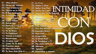 TOP 50 CANCIÓN CRISTIANA 2021 MÁS HERMOSA DEL MUNDO  GRANDES ÉXITOS DE ALABANZA Y ADORACIÓN [upl. by Narol580]