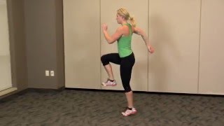 Dynamic Warmup Exercises  How to do Skips [upl. by Halas825]