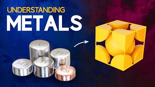 Understanding Metals [upl. by Trina]