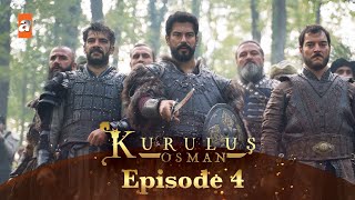 Kurulus Osman Urdu  Season 4  Episode 4 [upl. by Silver]