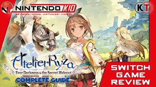 Atelier Ryza Complete Guide Everything you need to know before starting Atelier Ryza 2 [upl. by Annaxor]