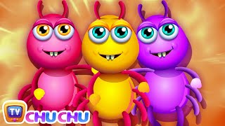 Incy Wincy Spider Nursery Rhyme With Lyrics  Cartoon Animation Rhymes amp Songs for Children [upl. by Warthman]