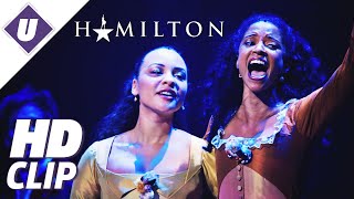 Hamilton  Official quotSatisfiedquot Clip  Renée Elise Goldsberry [upl. by Cir]