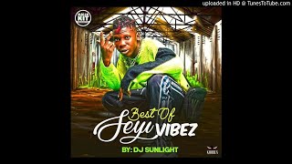 MIXTAPE DJ Sunlight  Best Of Seyi Vibez Mix 2020 [upl. by Aanas]