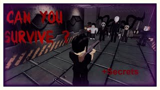 HOW TO FIND THE SECRET ALIEN ROBLOX SURVIVE AND KILL THE KILLERS IN AREA 51 [upl. by Nachison]