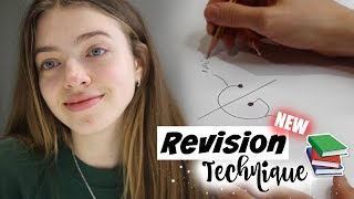 New Revision Technique that actually works for GCSE amp A Level 2018 📚 [upl. by Reppep]