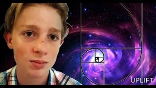 What is God According to 13 year old genius physicist  Max Loughan [upl. by Sanyu335]