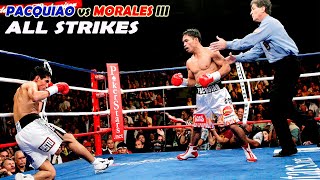 Manny Pacquiao vs Erik Morales III Highlights [upl. by Lougheed]