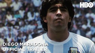 Diego Maradona 2019 Official Trailer  HBO [upl. by Atiugal]