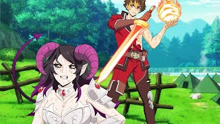 Monster in new land Episode 112 English Dub  New Anime 2025 [upl. by Assek]