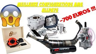 MEILLEURE CONFIG ALLDAYS AM6  700€ [upl. by Nnaylloh276]