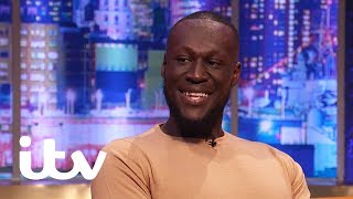 Stormzy Rejected JayZ Featuring on His Song With Ed Sheeran  The Jonathan Ross Show [upl. by Anuaf648]