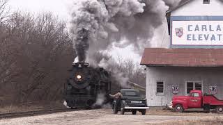 Pere Marquette 1225 The Peninsular [upl. by Manlove]