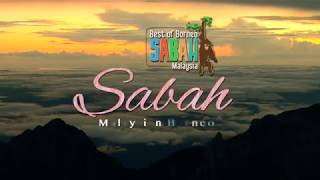 Visit Sabah Malaysian Borneo [upl. by Innor]