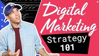 How to Create a Digital Marketing Strategy Complete Guide [upl. by Atinele679]