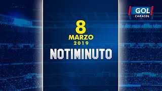 EN VIVO Notiminuto de Gol Caracol [upl. by Aisatsana]