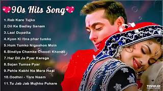 90’S Old Hindi Songs💘 90s Love Song💘 Udit Narayan Alka Yagnik Kumar Sanu Sonu Nigam 🔥 [upl. by Gibbons]