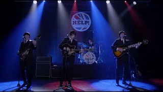 Help  Performed by HELP A Beatles Tribute [upl. by Anivlac]