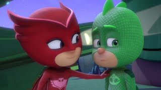 PJ Masks Super Pigiamini  Lalleanza con Lunetta  Dallepisodio 13 [upl. by Enyale]