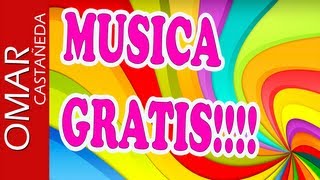 ESCUCHA MUSICA GRATIS [upl. by Nodarb]