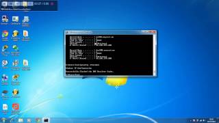 How to clear your browsing DNS history via CMD command prompt [upl. by Ahsla]