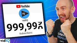 How to Get a REAL TIME SUBSCRIBER Count on YouTube in 2021 [upl. by Platt]