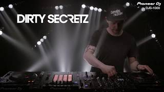 DJS1000 Performance with Dirty Secretz [upl. by Mcgill]