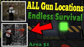 How To Get The Way Out Badge Roblox Survive And Kill The Killers In Area 51 [upl. by Leda945]