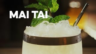 Mai Tai  How to Drink [upl. by Eisiam]