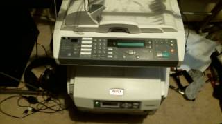 How to fix an OKI Laser Printer that prints bad [upl. by Monroy136]